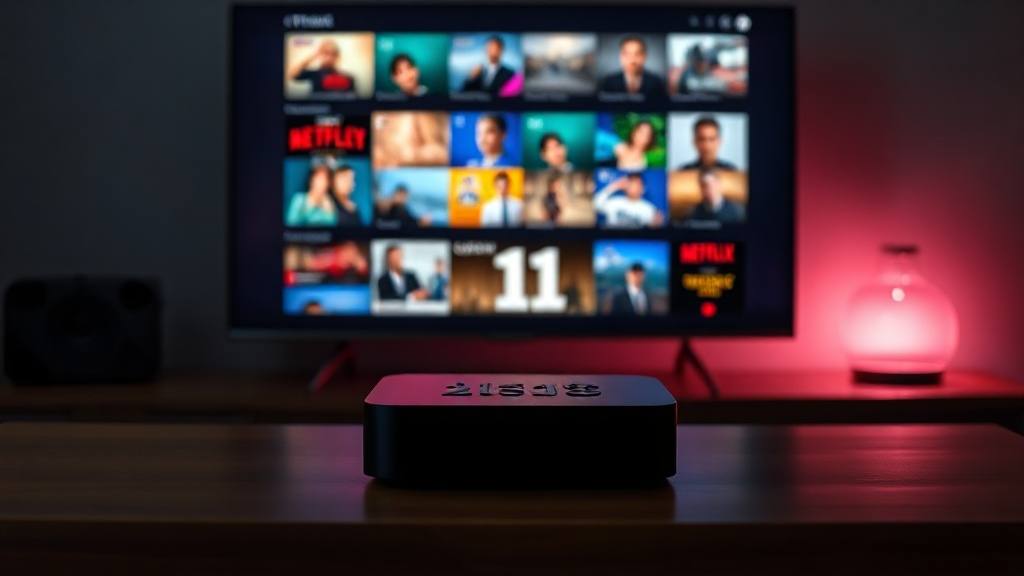IPTV auf Apple TV nutzen